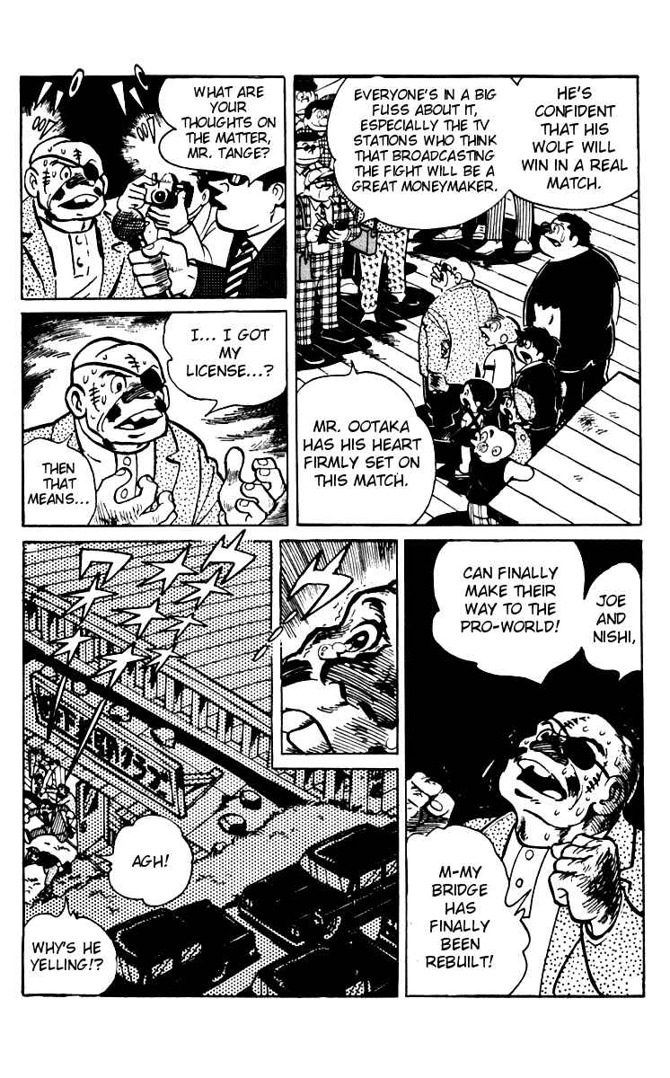 Page 42 Chapter 57-58 Tomorrows Joe