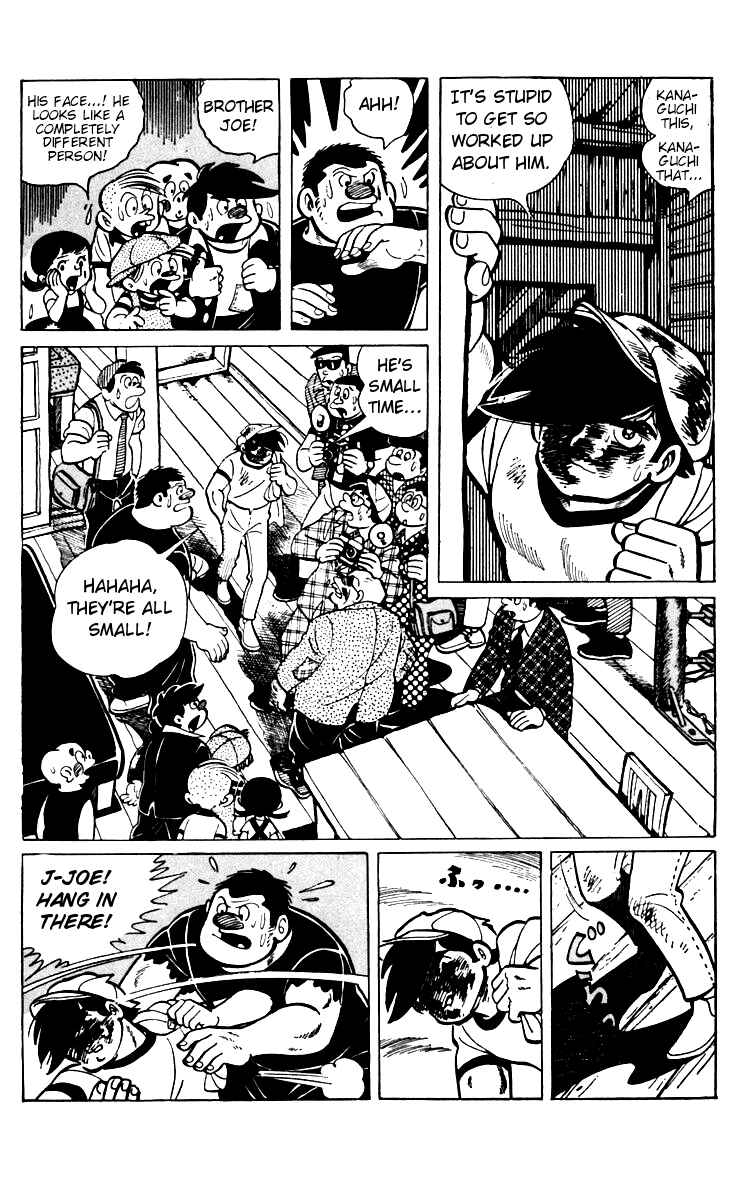 Page 47 Chapter 57-58 Tomorrows Joe