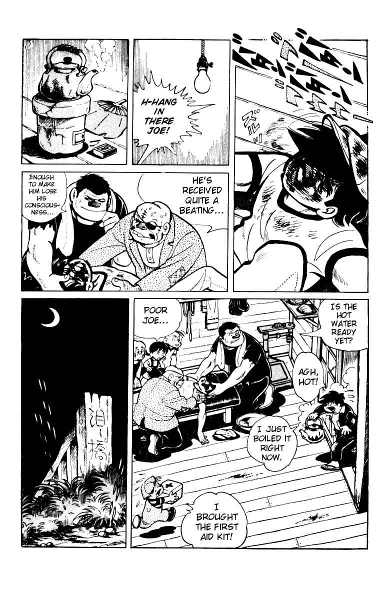 Page 50 Chapter 57-58 Tomorrows Joe