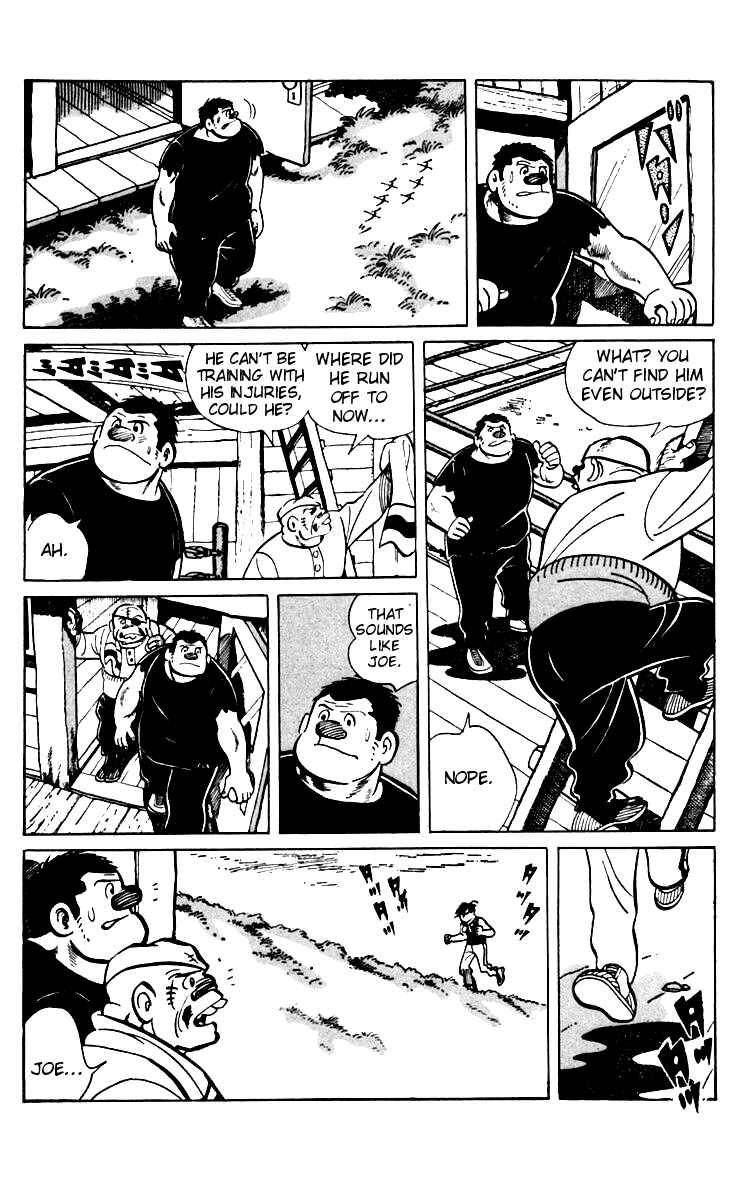 Page 52 Chapter 57-58 Tomorrows Joe