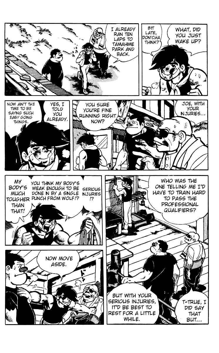 Page 53 Chapter 57-58 Tomorrows Joe