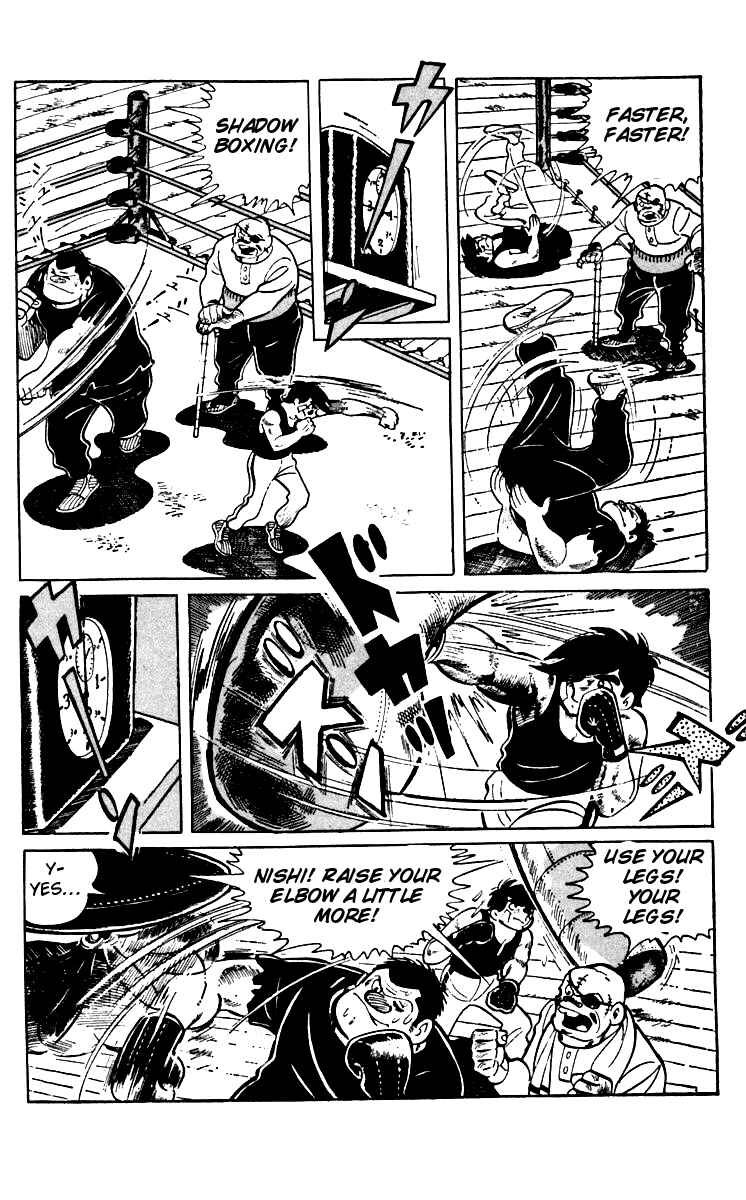 Page 55 Chapter 57-58 Tomorrows Joe