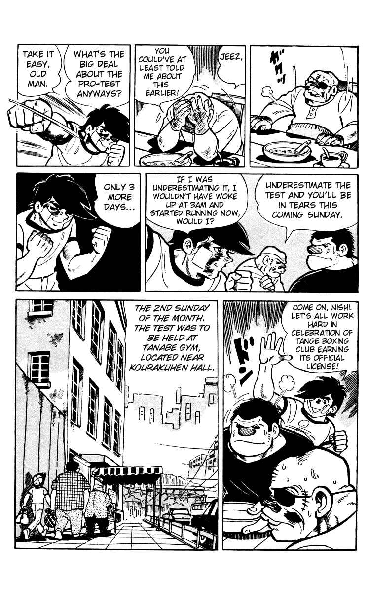 Page 59 Chapter 57-58 Tomorrows Joe