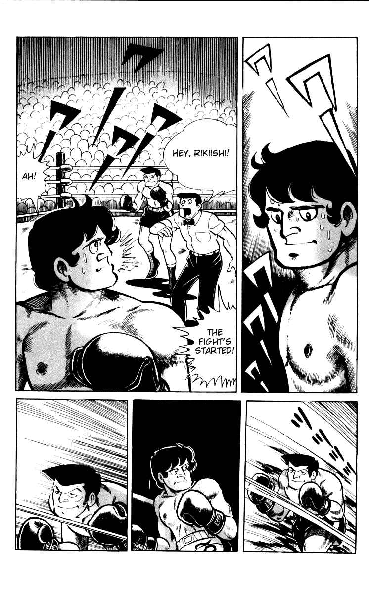 Page 8 Chapter 57-58 Tomorrows Joe