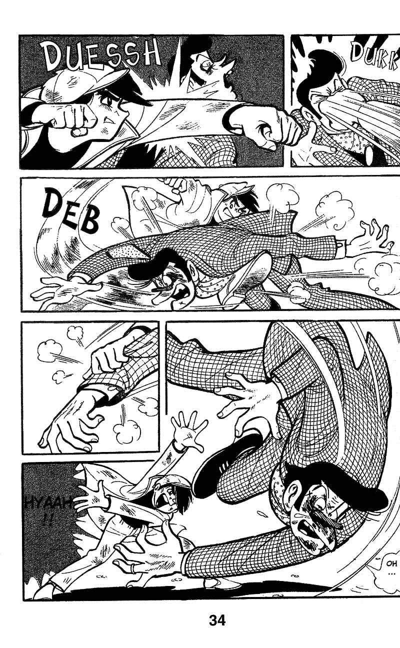 Page 15 Chapter 2 Tomorrows Joe