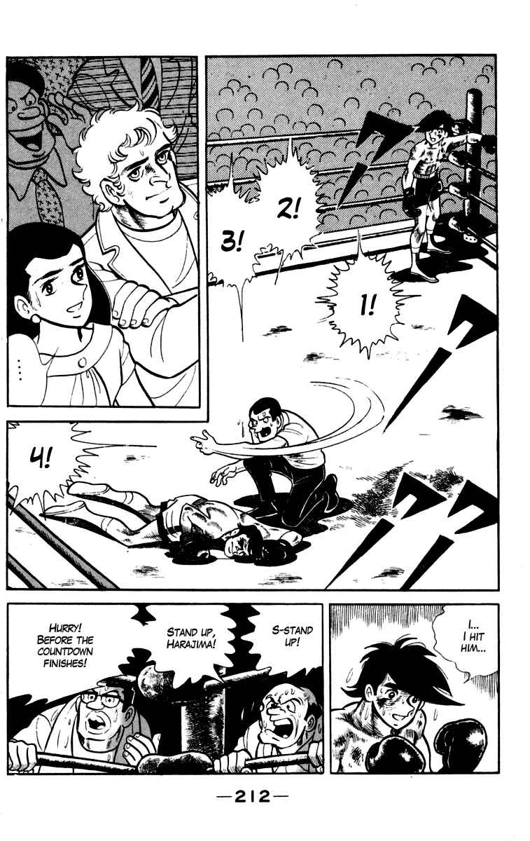 Page 1 Chapter 87 Tomorrows Joe