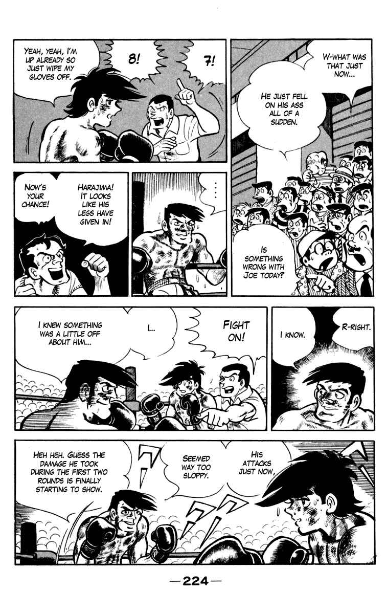 Page 13 Chapter 87 Tomorrows Joe
