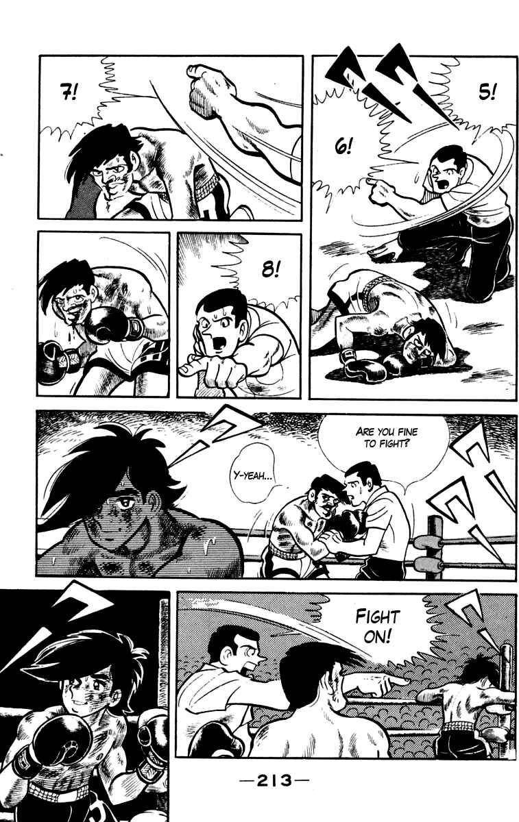 Page 2 Chapter 87 Tomorrows Joe