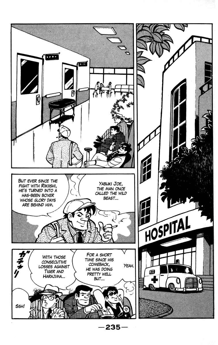 Page 23 Chapter 87 Tomorrows Joe