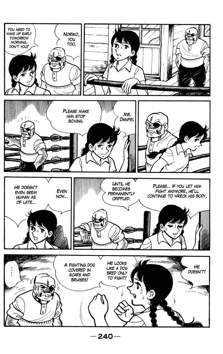 Page 28 Chapter 87 Tomorrows Joe