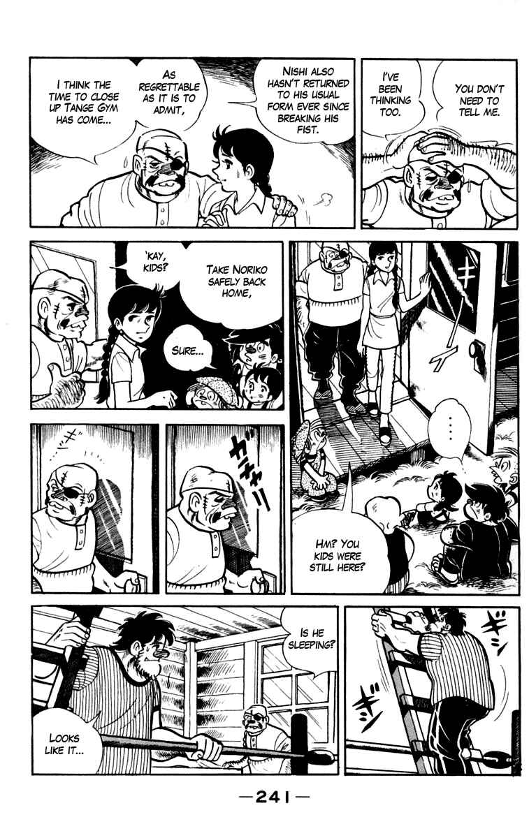 Page 29 Chapter 87 Tomorrows Joe