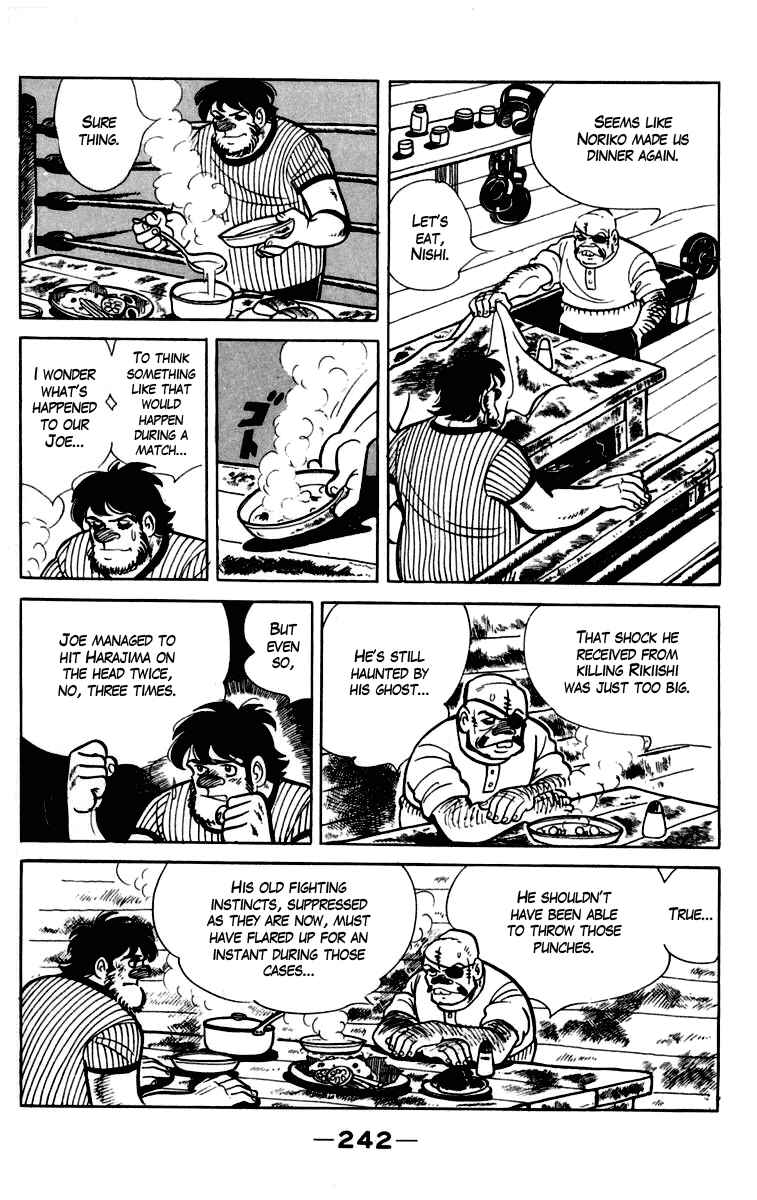Page 30 Chapter 87 Tomorrows Joe