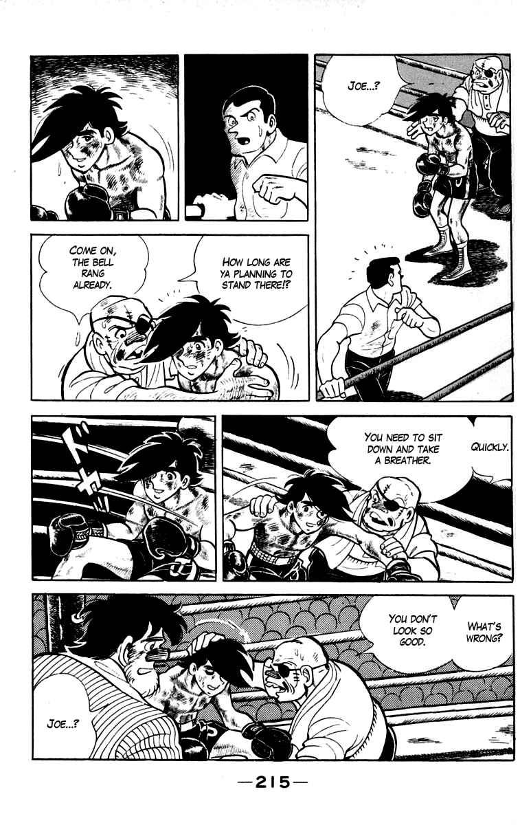 Page 4 Chapter 87 Tomorrows Joe