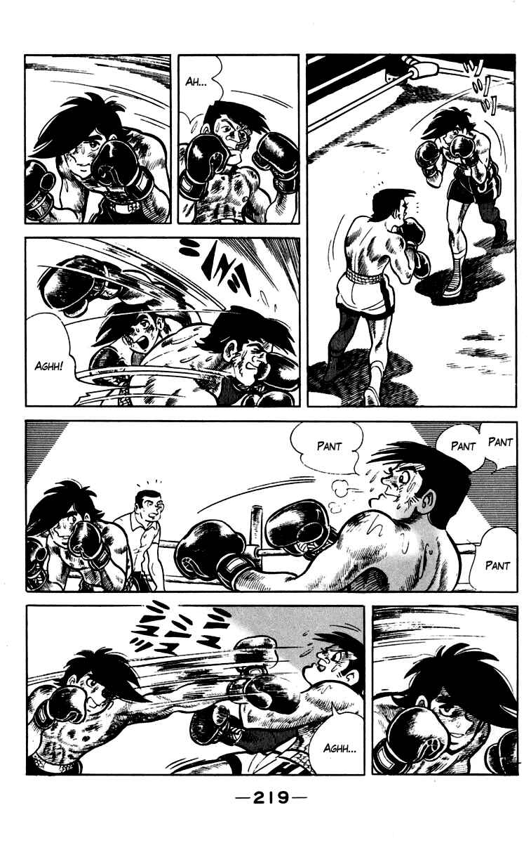 Page 8 Chapter 87 Tomorrows Joe