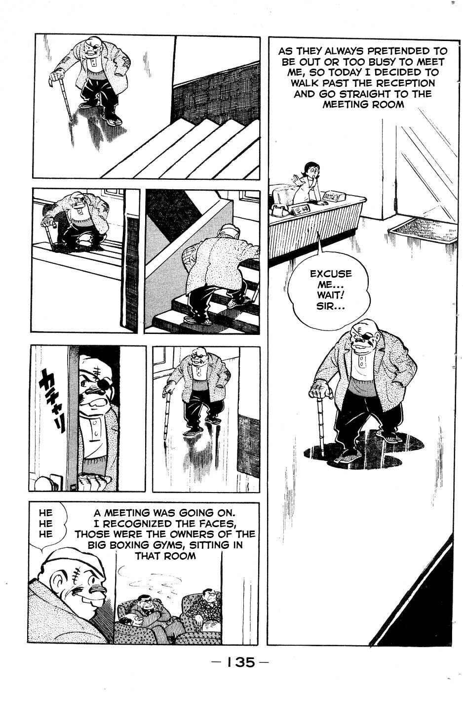 Page 11 Chapter 53 Tomorrows Joe