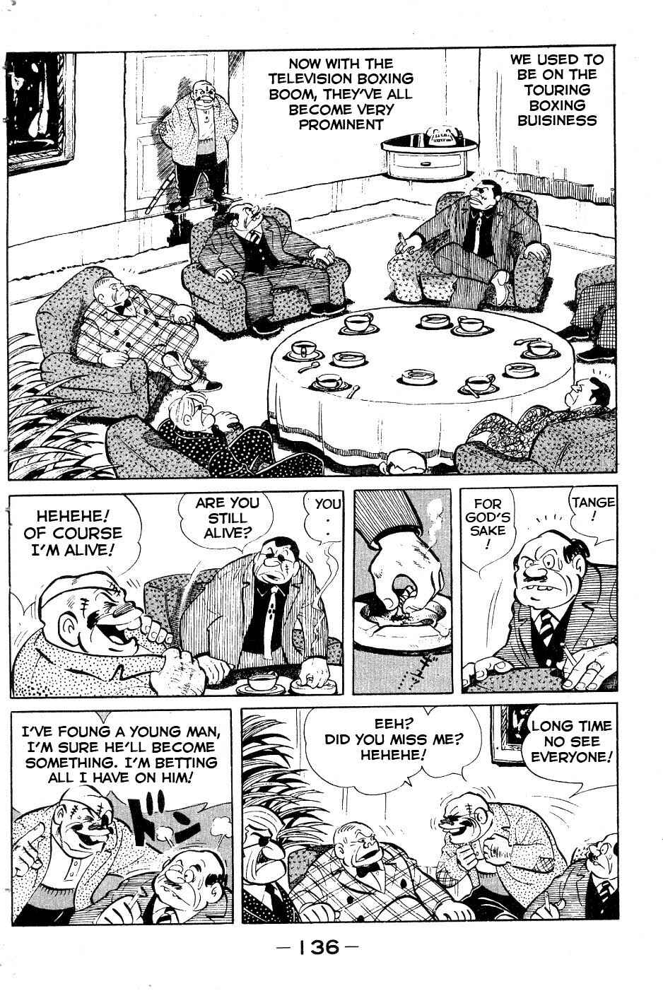 Page 12 Chapter 53 Tomorrows Joe