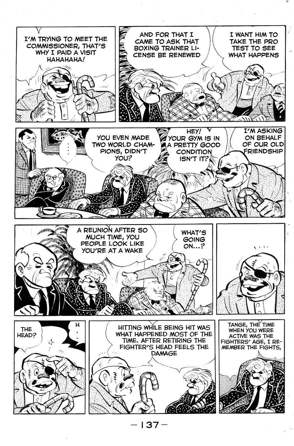 Page 13 Chapter 53 Tomorrows Joe