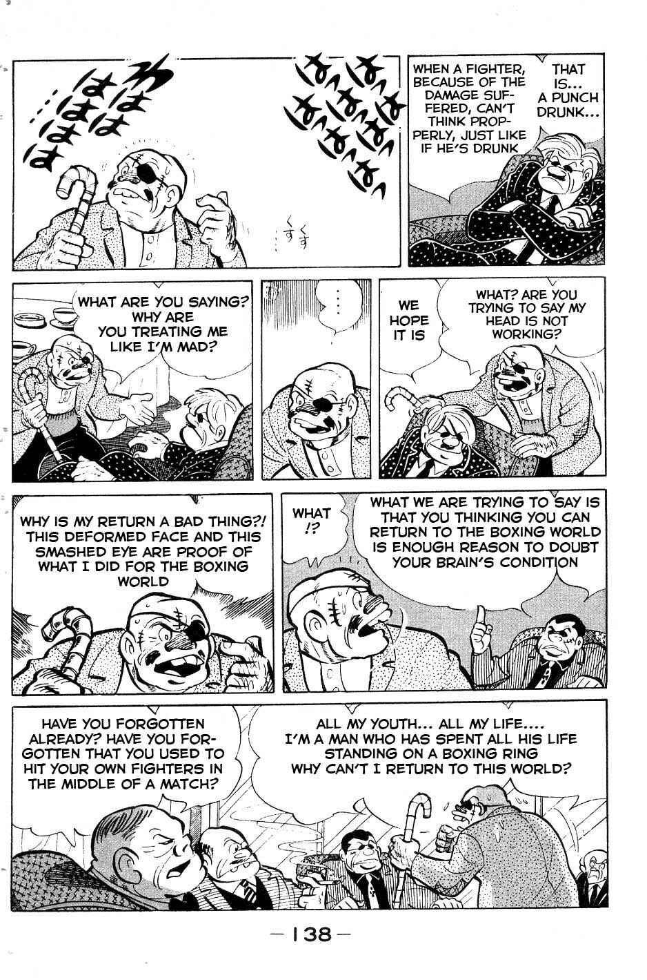 Page 14 Chapter 53 Tomorrows Joe