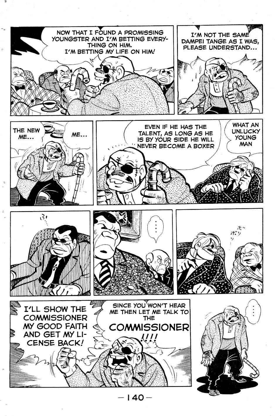 Page 16 Chapter 53 Tomorrows Joe