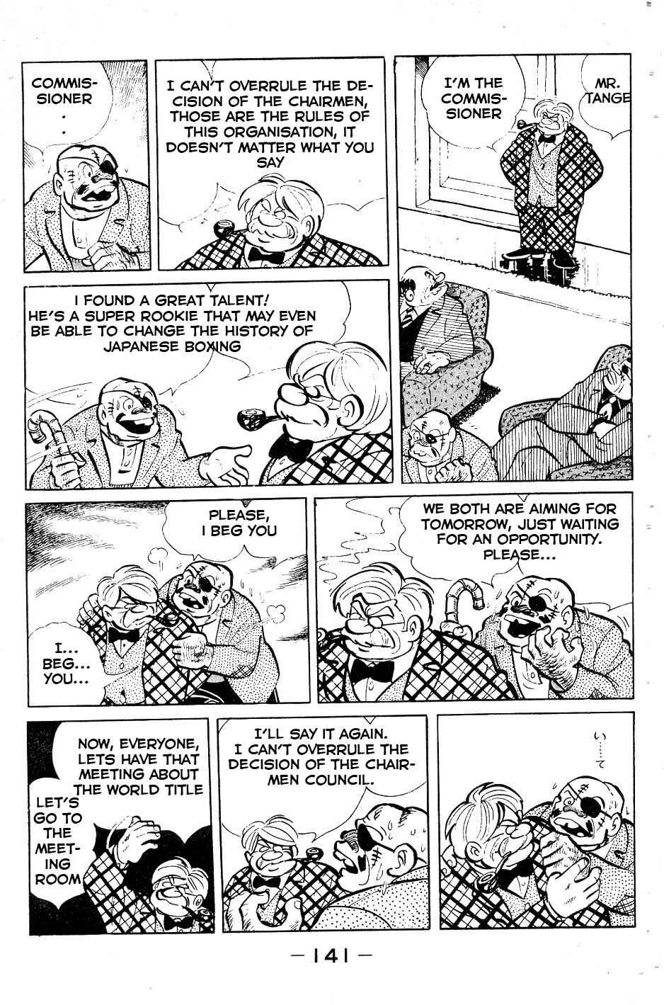Page 17 Chapter 53 Tomorrows Joe