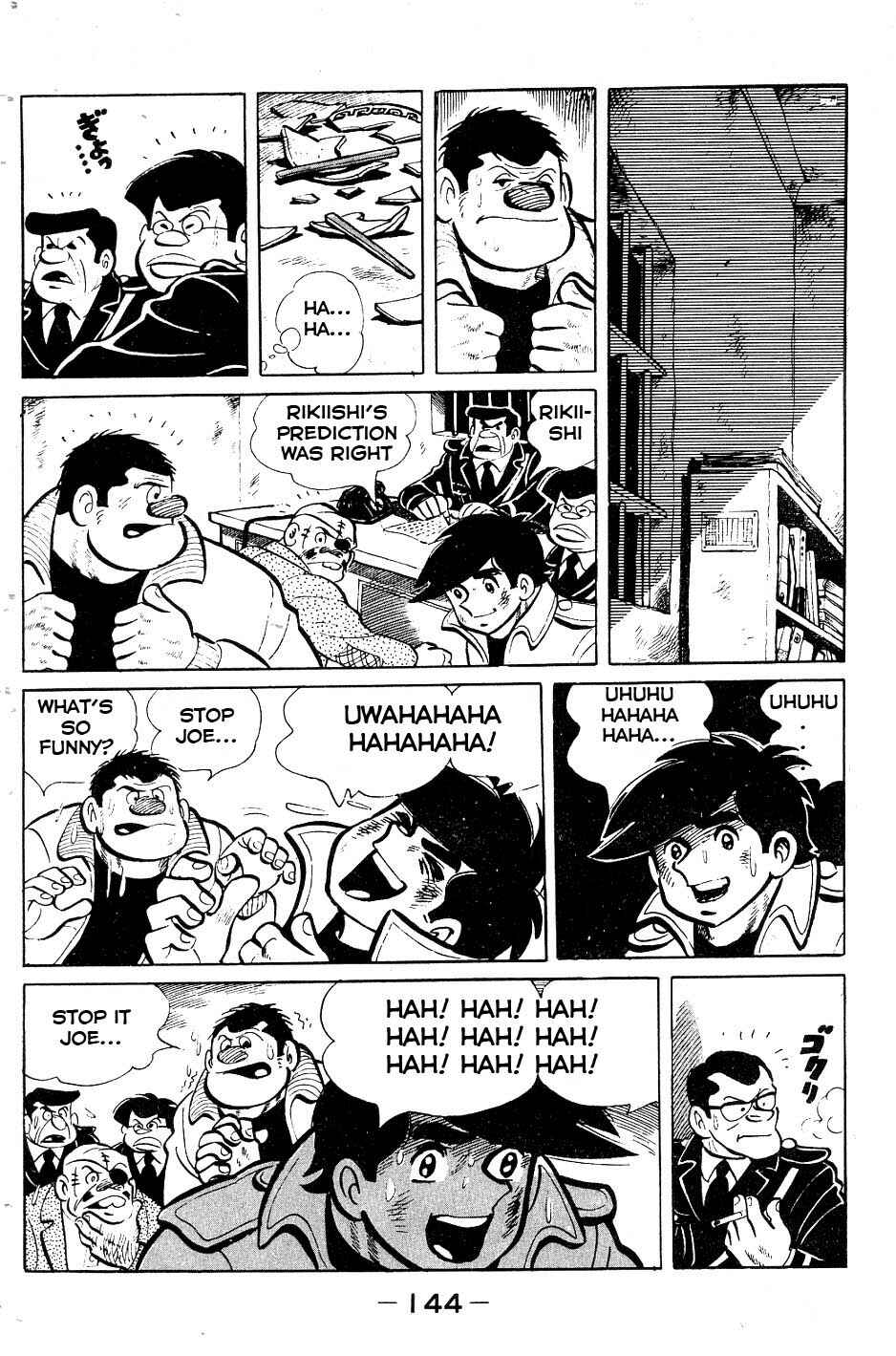 Page 20 Chapter 53 Tomorrows Joe