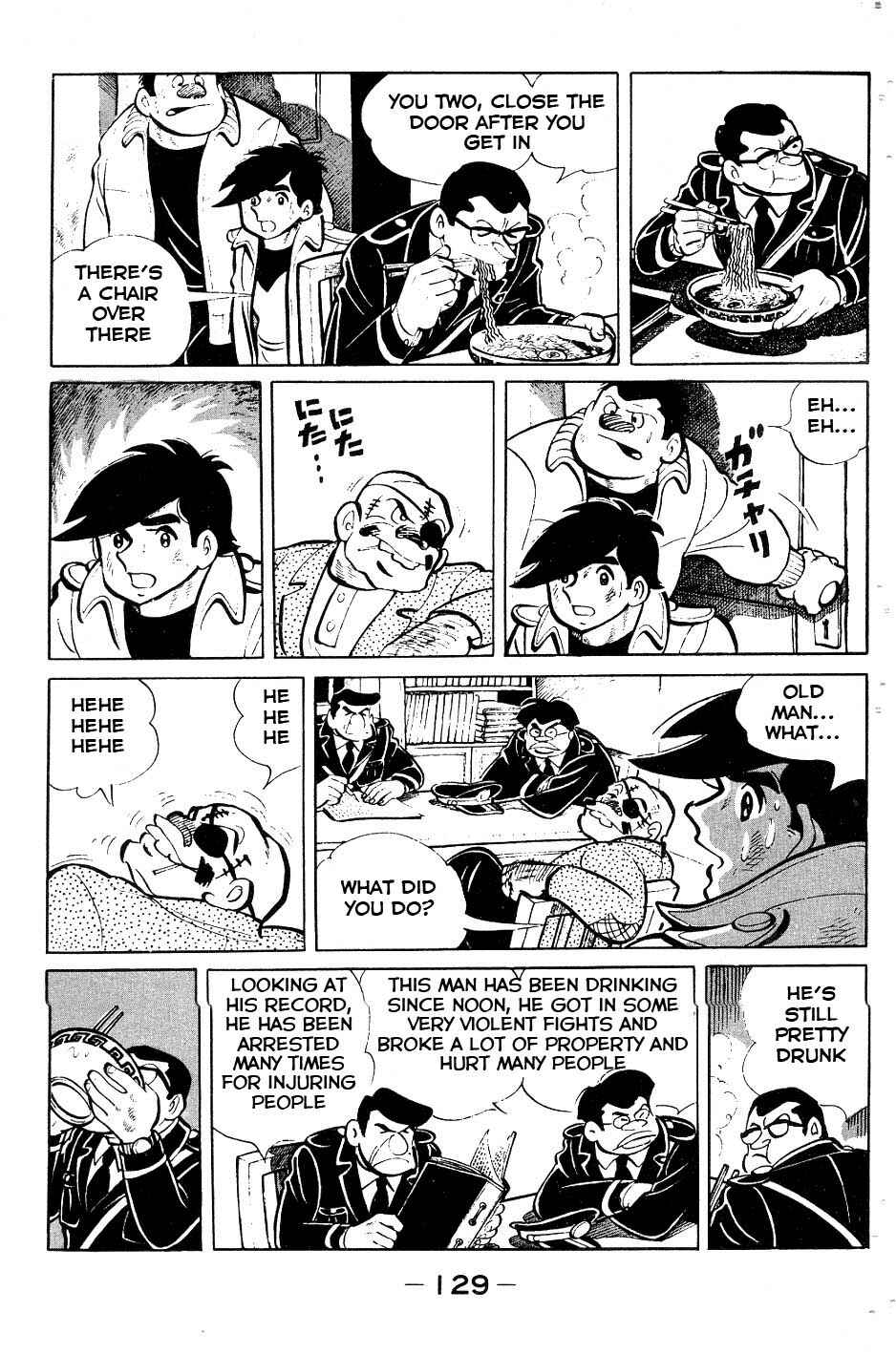 Page 5 Chapter 53 Tomorrows Joe
