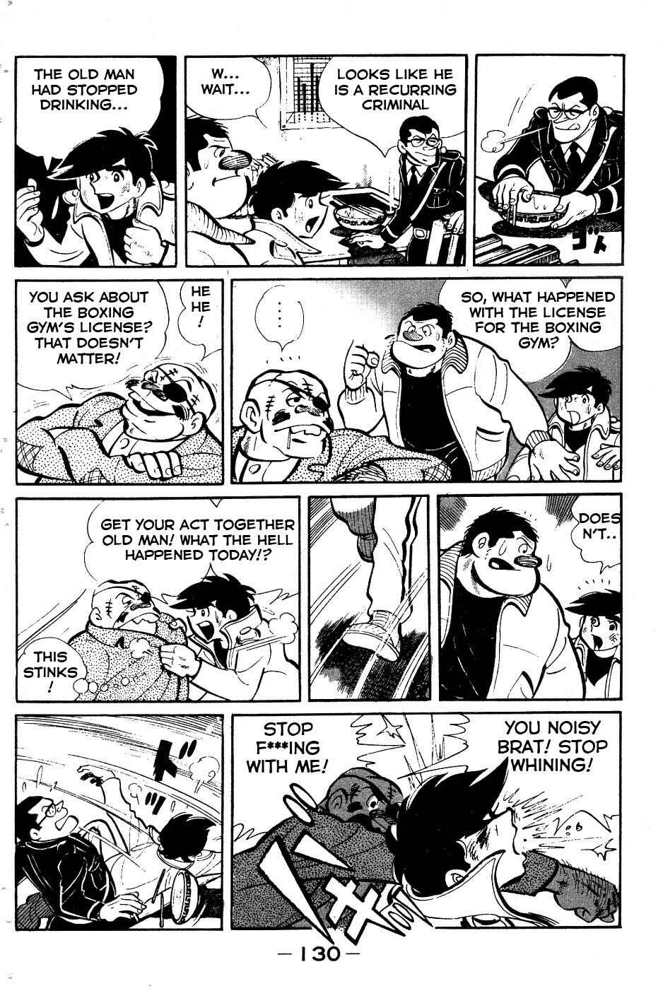 Page 6 Chapter 53 Tomorrows Joe