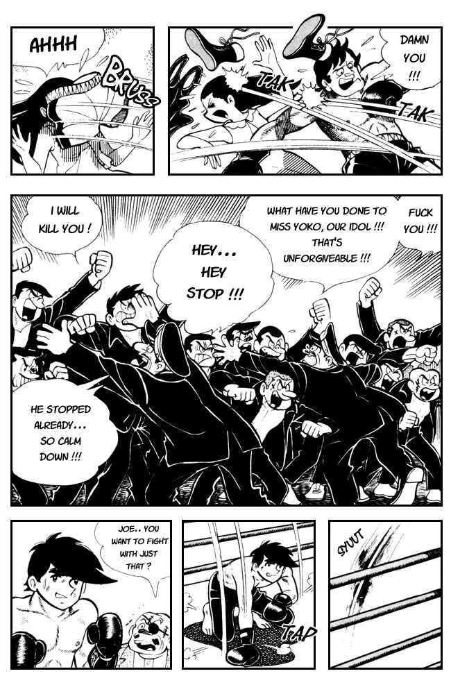 Page 11 Chapter 26 Tomorrows Joe