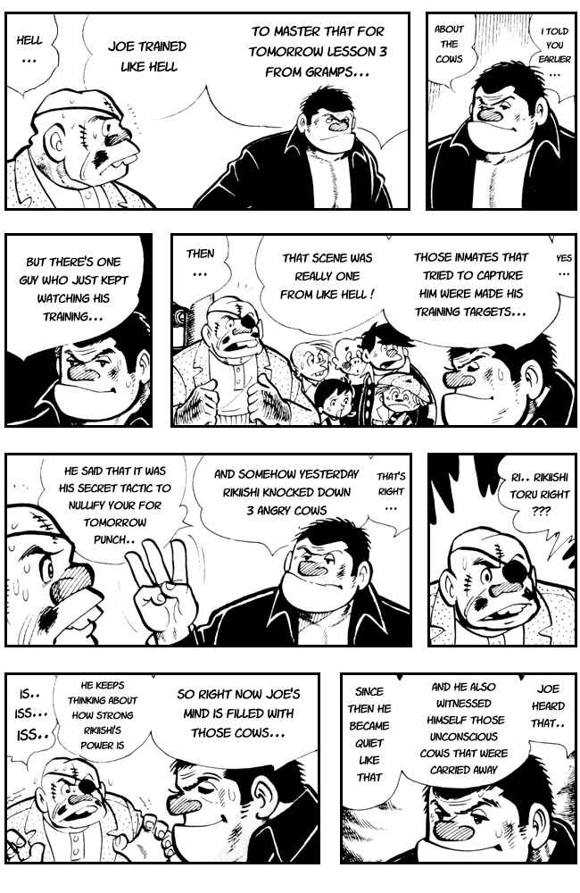 Page 16 Chapter 26 Tomorrows Joe