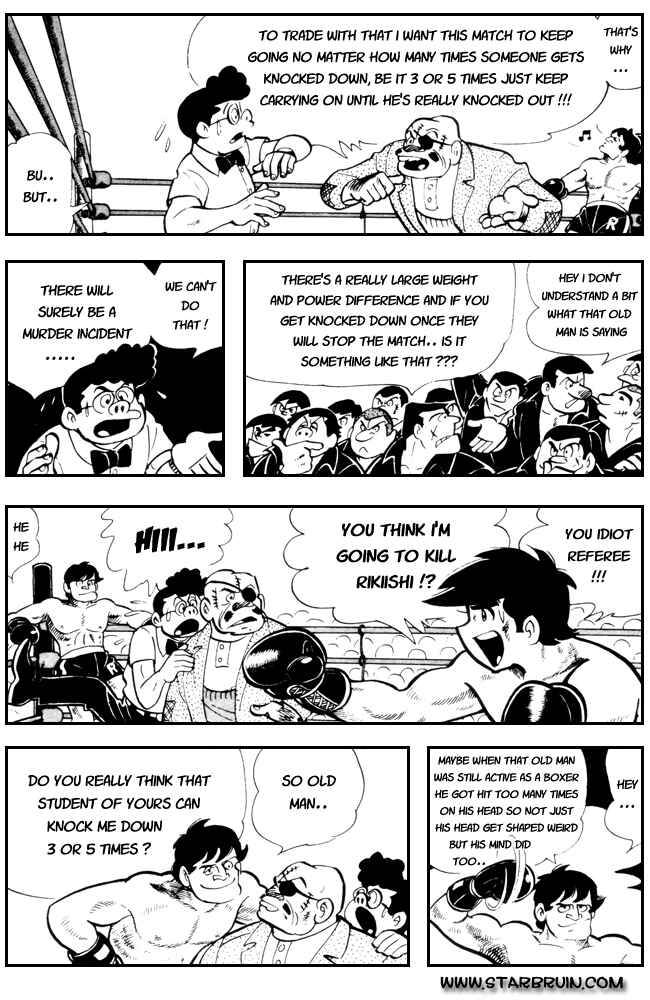 Page 20 Chapter 26 Tomorrows Joe
