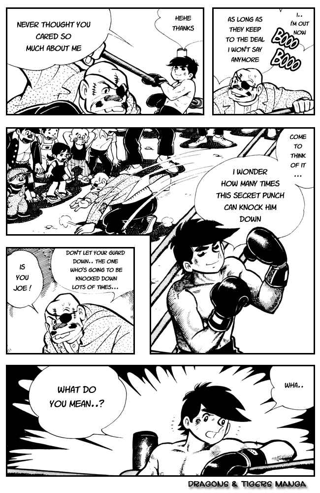 Page 22 Chapter 26 Tomorrows Joe