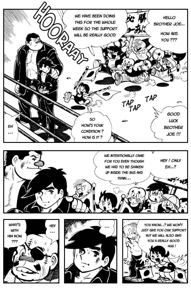 Page 4 Chapter 26 Tomorrows Joe