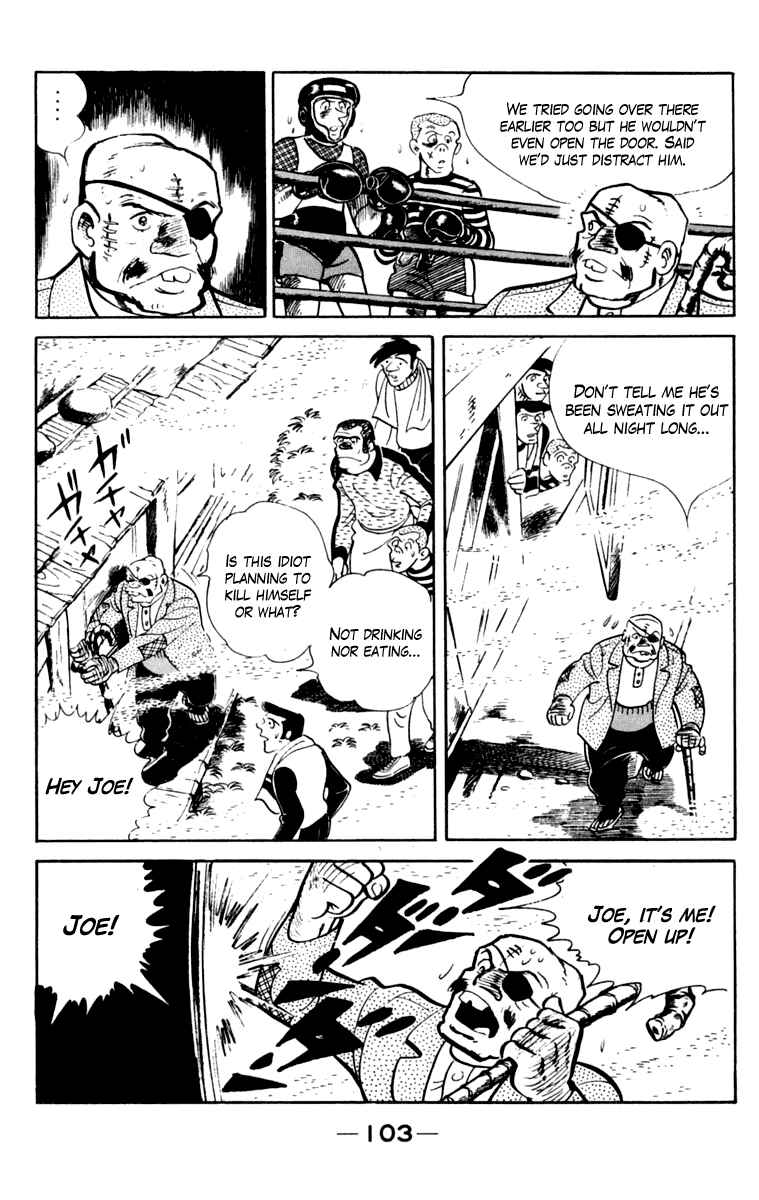 Page 101 Chapter 106 Tomorrows Joe