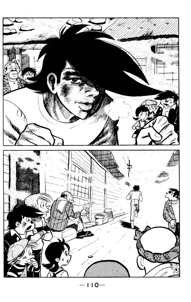 Page 106 Chapter 106 Tomorrows Joe