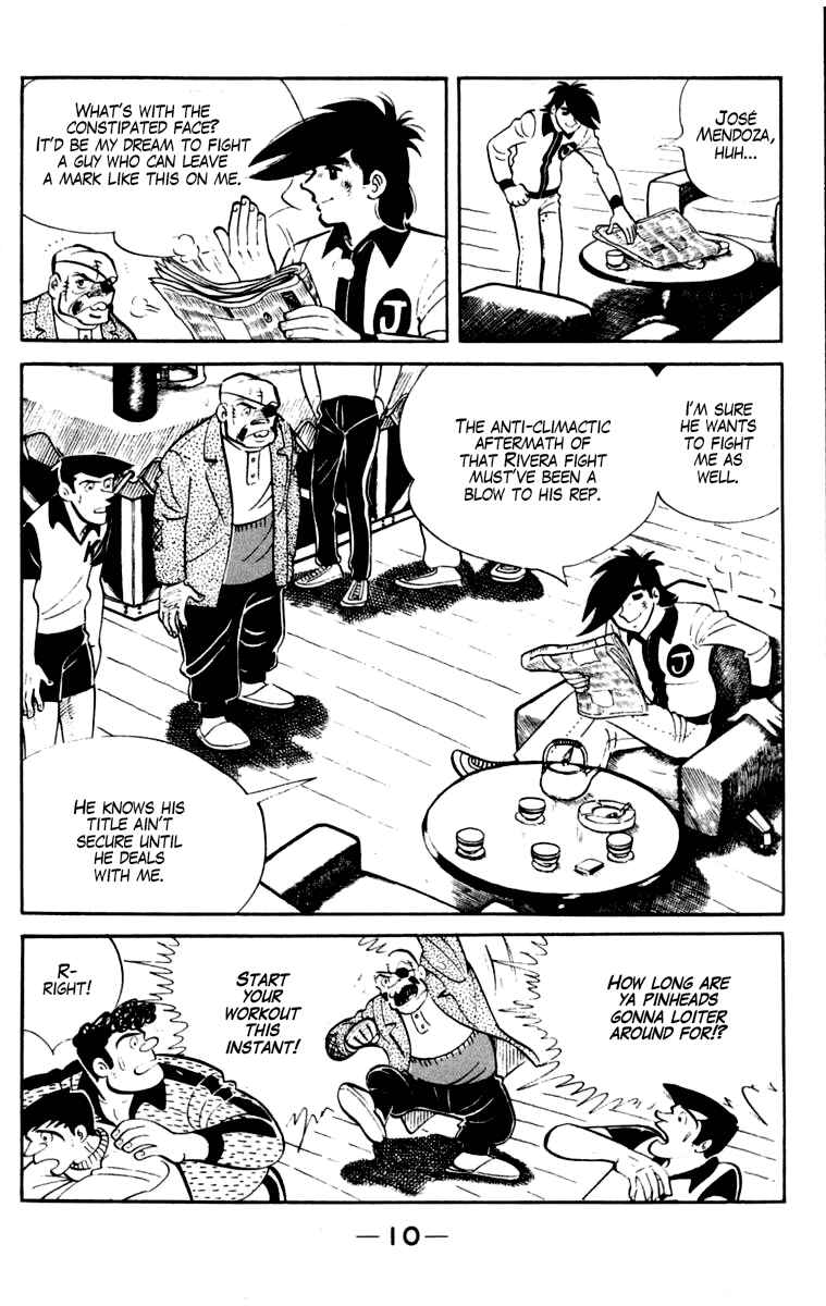 Page 11 Chapter 106 Tomorrows Joe