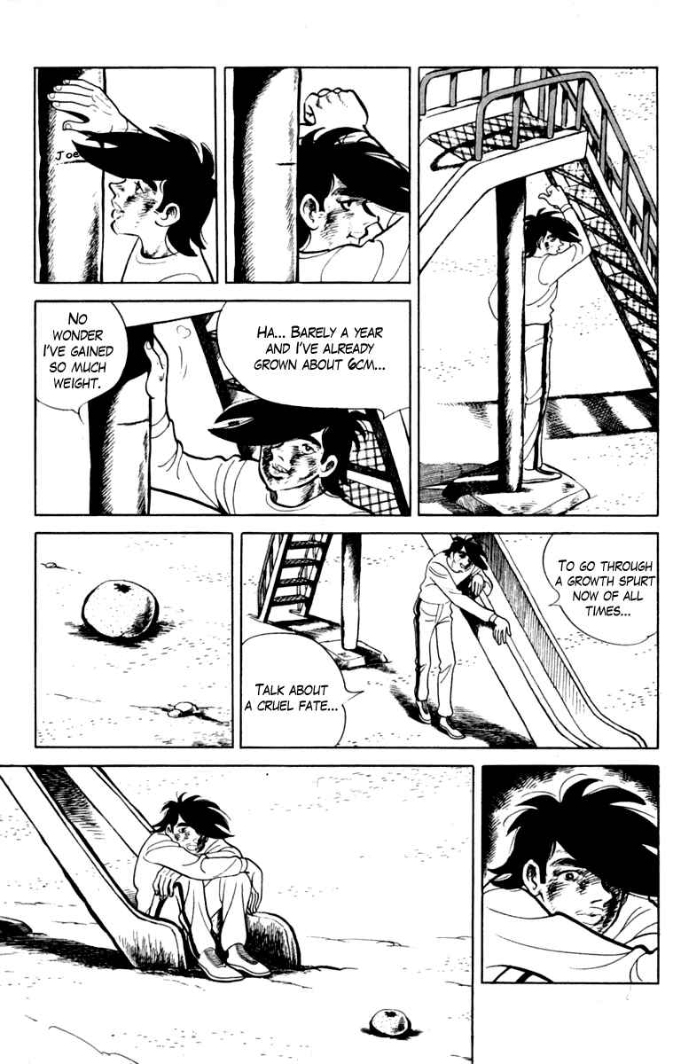 Page 111 Chapter 106 Tomorrows Joe