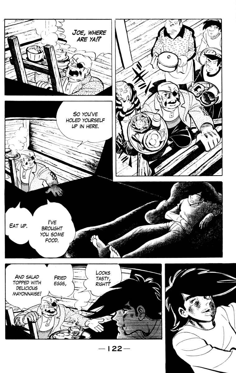 Page 118 Chapter 106 Tomorrows Joe