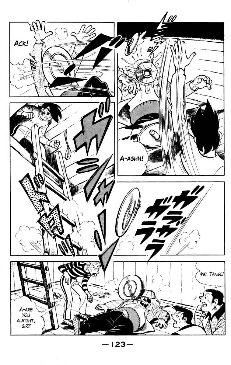 Page 119 Chapter 106 Tomorrows Joe