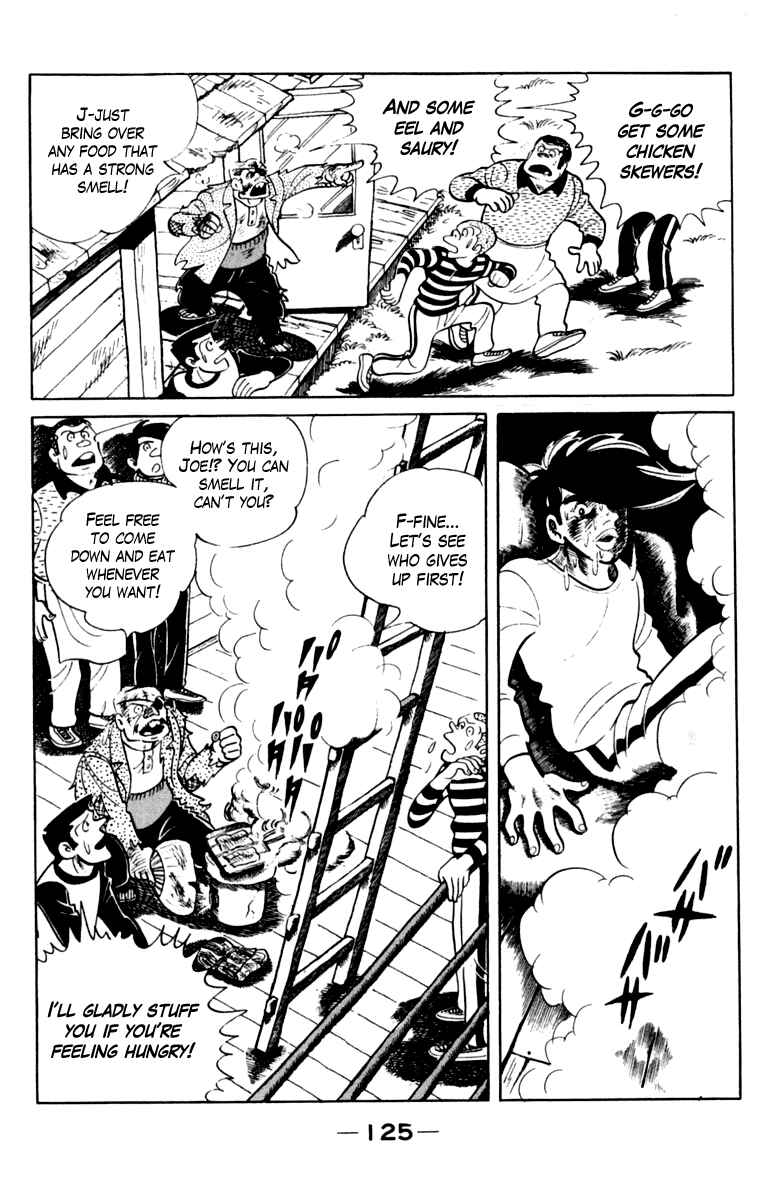Page 121 Chapter 106 Tomorrows Joe
