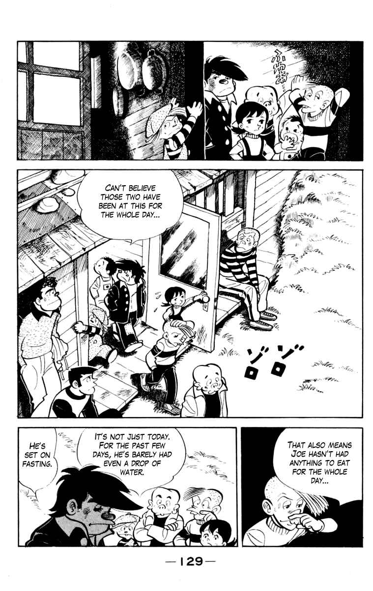 Page 125 Chapter 106 Tomorrows Joe
