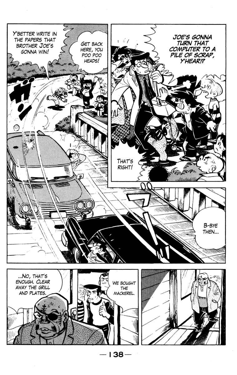 Page 134 Chapter 106 Tomorrows Joe