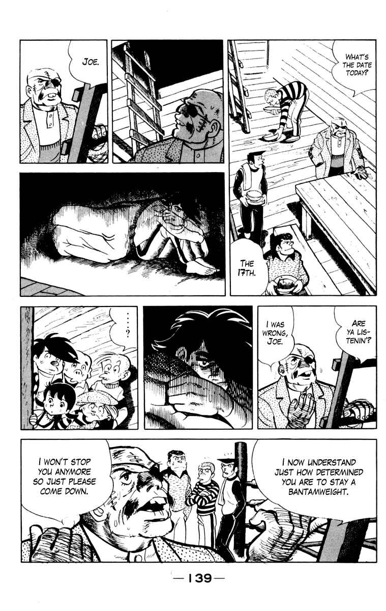 Page 135 Chapter 106 Tomorrows Joe