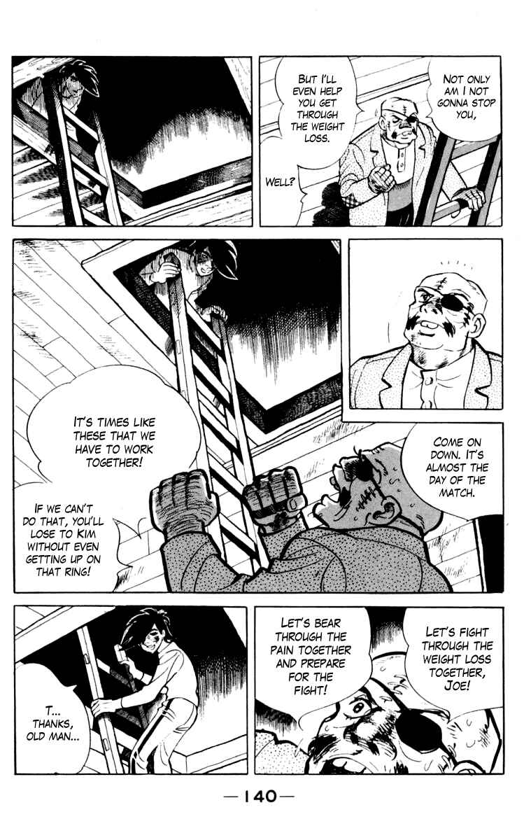 Page 136 Chapter 106 Tomorrows Joe