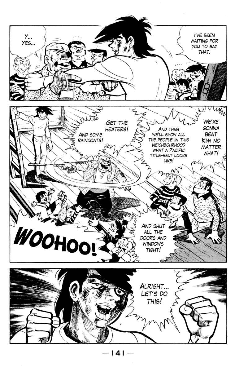Page 137 Chapter 106 Tomorrows Joe