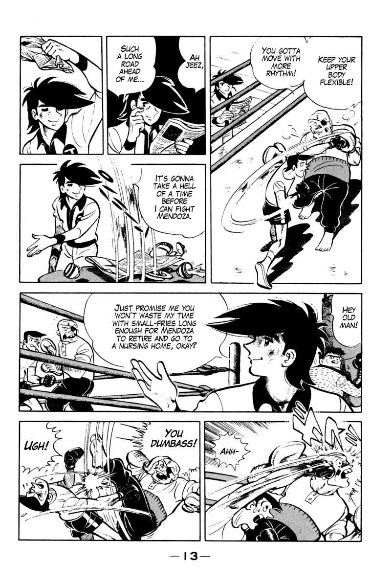 Page 14 Chapter 106 Tomorrows Joe