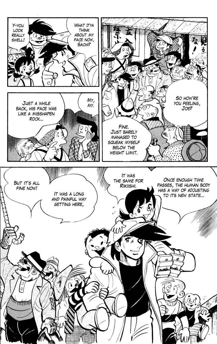 Page 140 Chapter 106 Tomorrows Joe