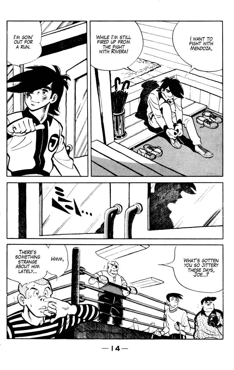 Page 15 Chapter 106 Tomorrows Joe