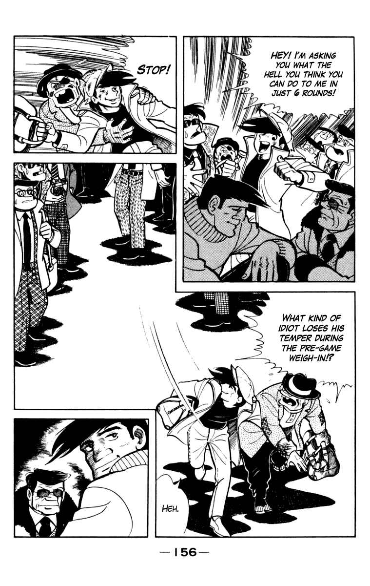 Page 152 Chapter 106 Tomorrows Joe