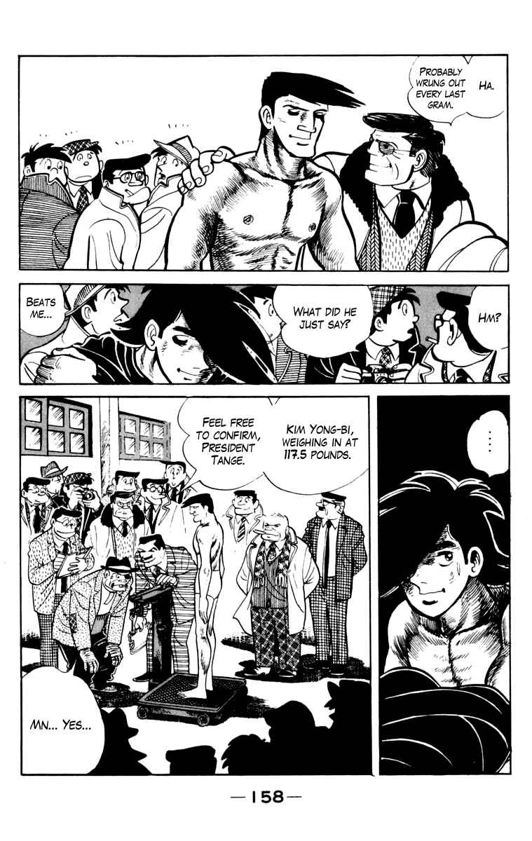 Page 154 Chapter 106 Tomorrows Joe