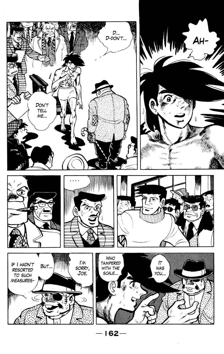 Page 158 Chapter 106 Tomorrows Joe
